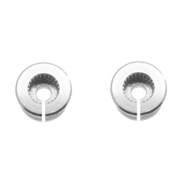 MS-71050 - Servo horn adapter Futaba (2x) (MSH71050) MSHeli