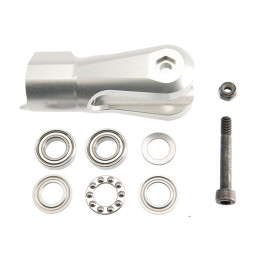 MS-71059 - Main blade holder (1x) (MSH71059) MSHeli