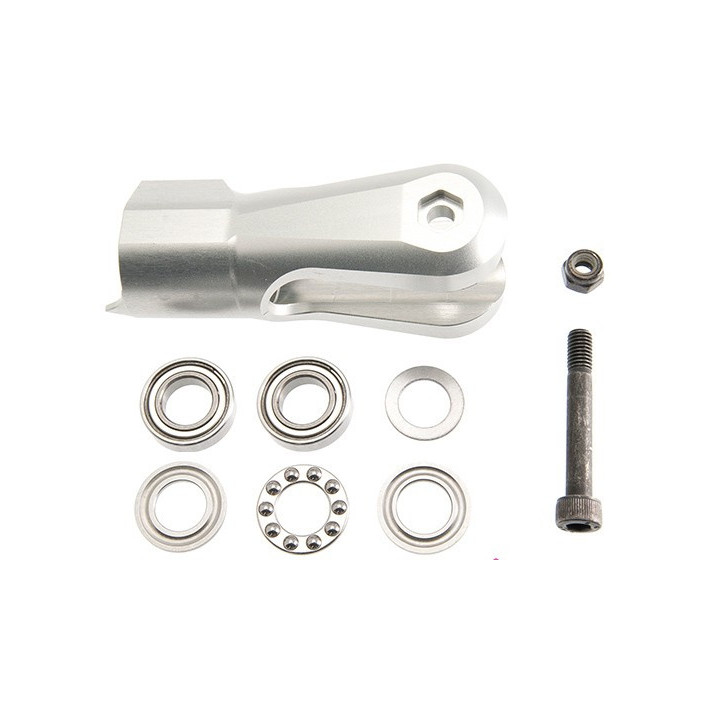 MS-71059 - Main blade holder (1x) (MSH71059) MSHeli