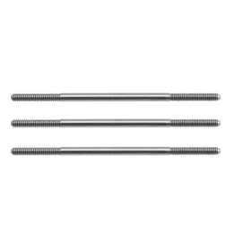 MS-71064 - Servo rods set (MSH71064) MSHeli