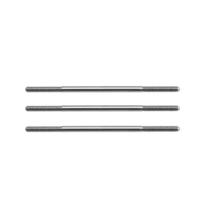 MS-71064 - Servo rods set (MSH71064) MSHeli