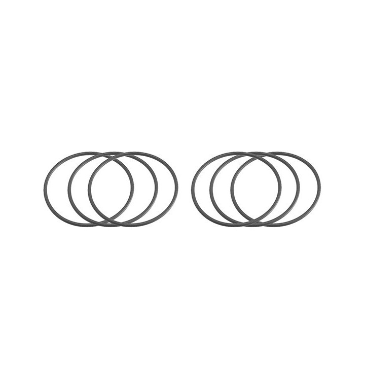 MS-71067 - Battery Oring set (MSH71067) MSHeli