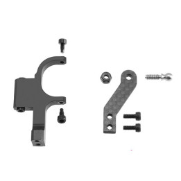 MS-71084 - Tail pitch lever (set) (MSH71084) MSHeli
