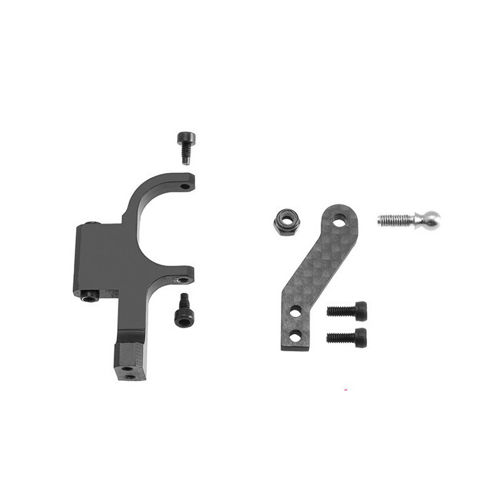 MS-71084 - Tail pitch lever (set) (MSH71084) MSHeli