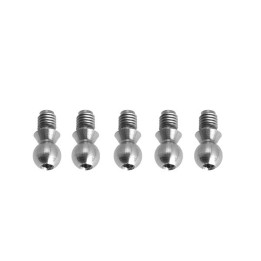 MS-71090 - Ball M2,5x8 (MSH71090) MSHeli