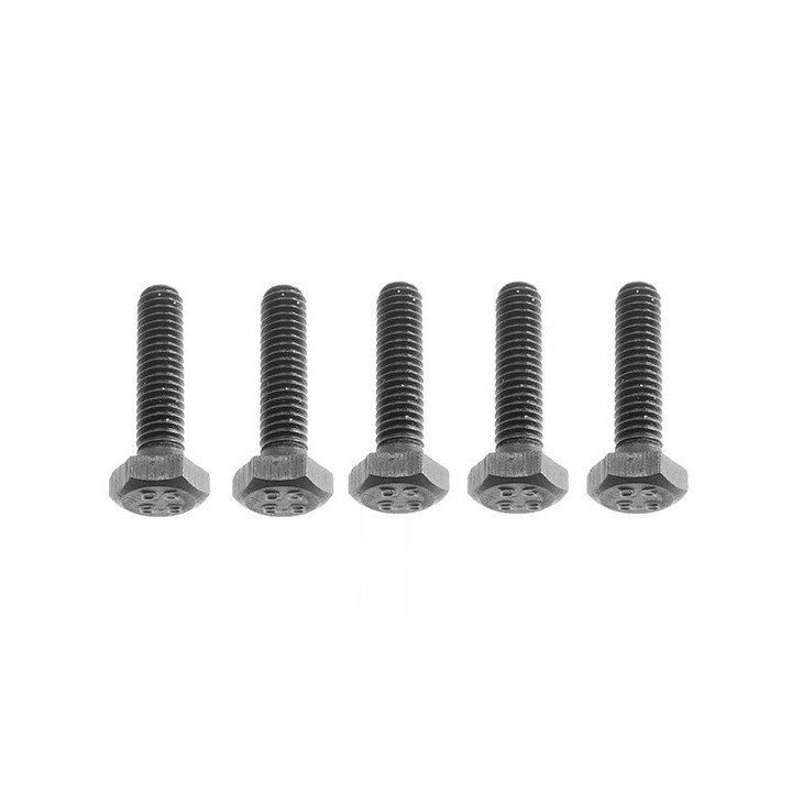 MS-71093 - M4x16 Hex head cap screw (MSH71093) MSHeli