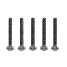 MS-71094 - M4x40 Hex head cap screw (MSH71094) MSHeli