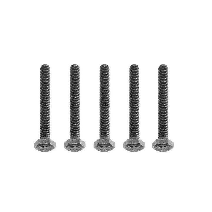 MS-71094 - M4x40 Hex head cap screw (MSH71094) MSHeli