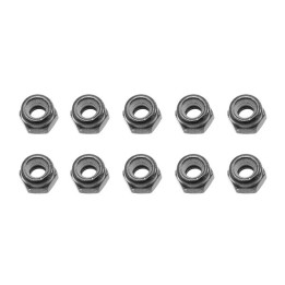 MS-71095 - M2 Nylon nut (MSH71095) MSHeli