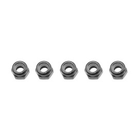 MS-71097 - M4 Nylon nut (MSH71097) MSHeli