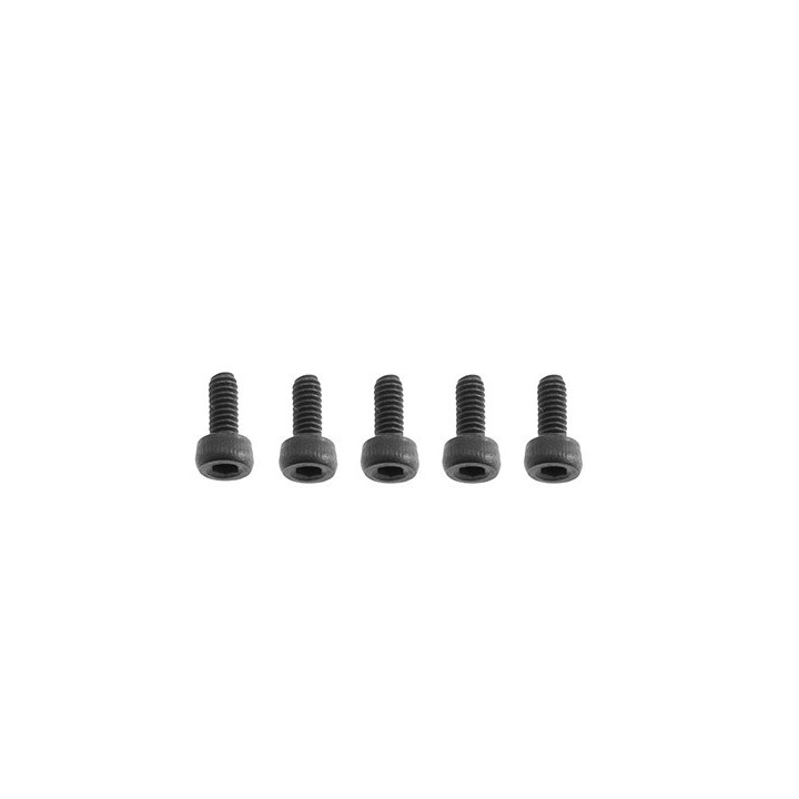 MS-71108 - M3x6 Socket head cap screw (MSH71108) MSHeli