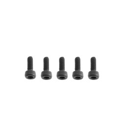 MS-71109 - M3x8 Socket head cap screw (MSH71109) MSHeli