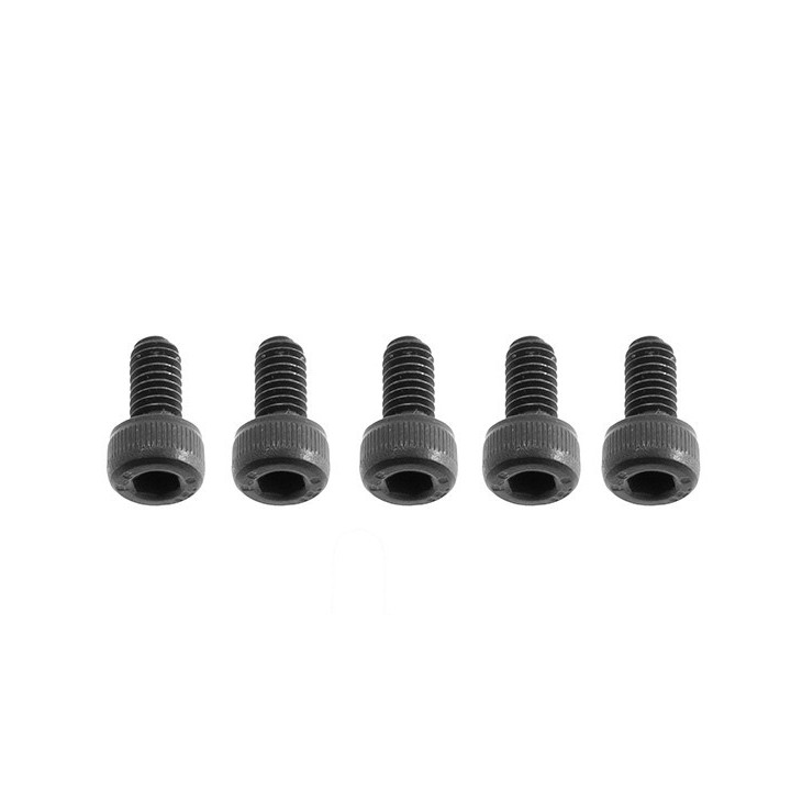 MS-71117 - M4x8 Socket head cap screw (MSH71117) MSHeli