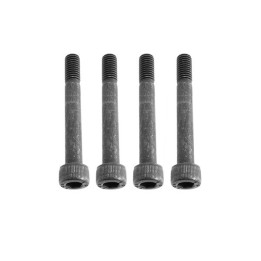 MS-71119 - M5x35 9mm thraded Socket head cap screw (MSH71119) MSHeli