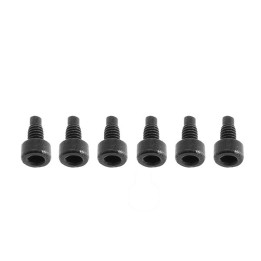 MS-71124 - M2,5x5 Tail pitch lever customized screw (MSH71124) MSHeli