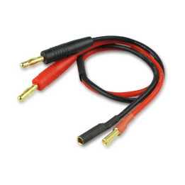 YU-600089 - Cable de charge - YUKIGOLD 4.0mm - 14AWG - 30cm Yuki