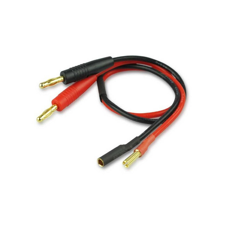 YU-600089 - Cable de charge - YUKIGOLD 4.0mm - 14AWG - 30cm Yuki