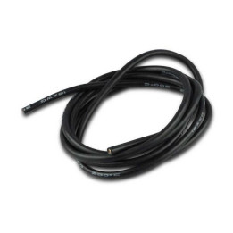YU-600163 - Cable de silicone - 1.5mm² x 1.000mm - noir Yuki