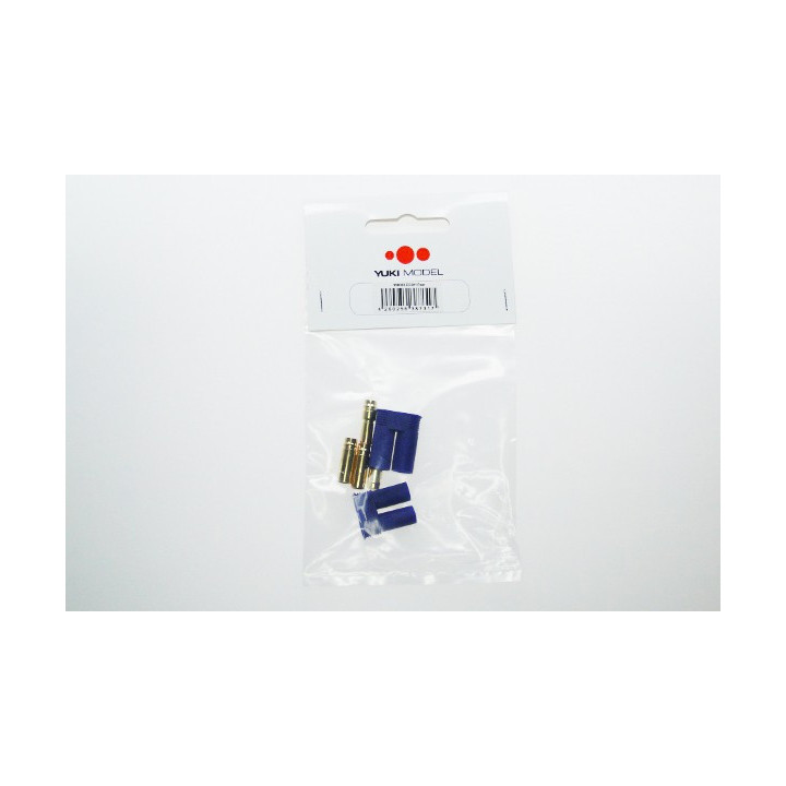 YU-998032 - EC5 Connecteur - 1 x paire Yuki