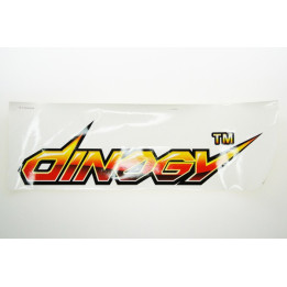 DG-STICKER02 - Sticker Dynogy 310mm x 94mm (1pcs) Dinogy