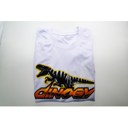 DG-TSHIRT01-XXL - TShirt Dynogy XXL Dinogy
