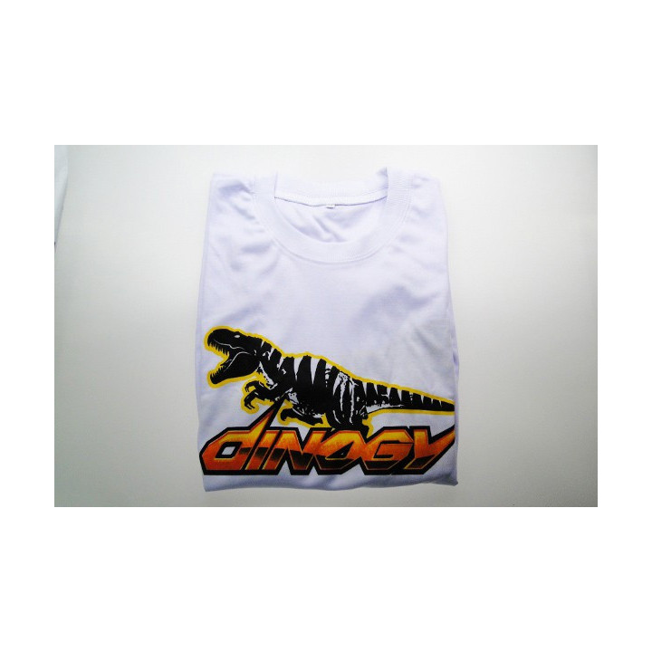DG-TSHIRT01-XXL - TShirt Dynogy XXL Dinogy