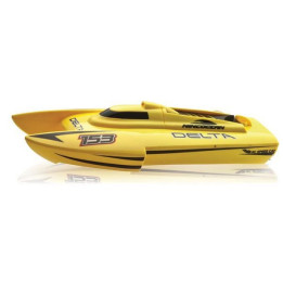 NC-NH99007 - DELTA YELLOW RC SPEED CAT Nincocean (NH99007) Ninco
