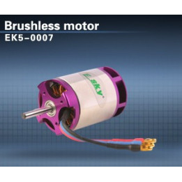 EK-001135 - Brushless motor for helicopter 305g + connecter set (old EK5-0007) Esky