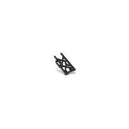 EK-002160 - the tail wing of scale cabin (blue color) (old EK4-0172) Esky