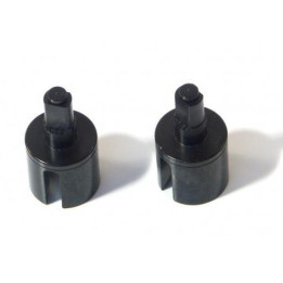 HI-86227 - AXE DIF. MT2 5X26X7MM (S2) (HPI 86227) HPI Racing