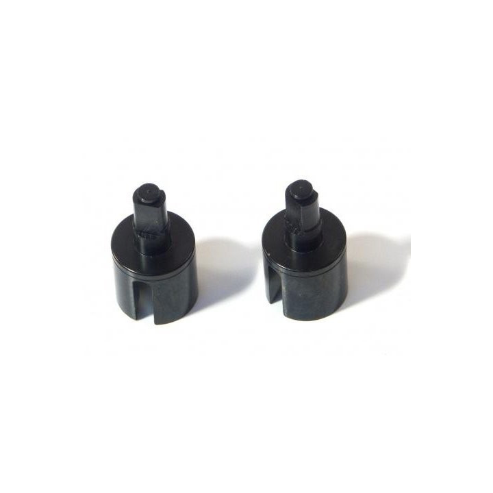 HI-86227 - AXE DIF. MT2 5X26X7MM (S2) (HPI 86227) HPI Racing