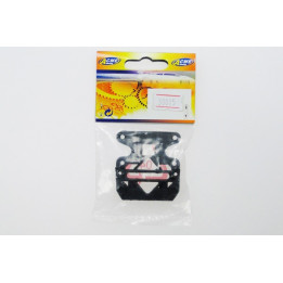 AC-30015 - Rear bumper 1 pcs (30015) ACME Racing