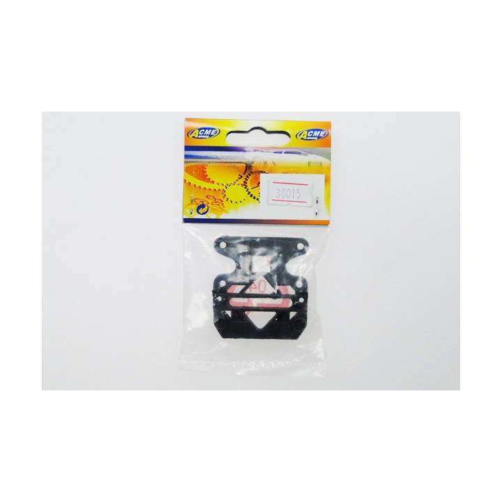 AC-30015 - Rear bumper 1 pcs (30015) ACME Racing