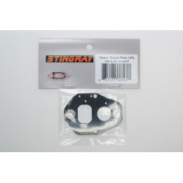 CY-ND-YS5-AS4009 - Motor Mount Plate (Carbon) Stingray 500 Curtis Youngblood