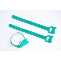 DT-B1501 - 150mm Battery Belt Green / Sangle (3pcs)