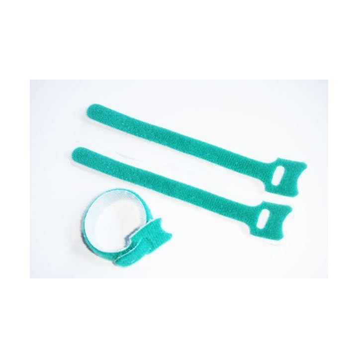 DT-B1501 - 150mm Battery Belt Green / Sangle (3pcs)