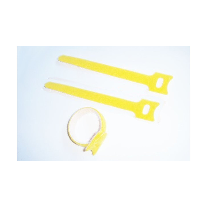 DT-B1502 - 150mm Battery Belt Yellow / Sangle (3pcs)