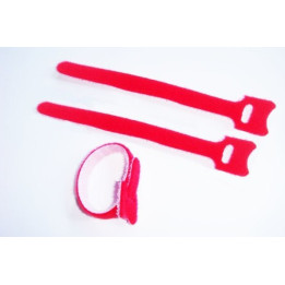 DT-B1503 - 150mm Battery Belt Red / Sangle (3pcs)