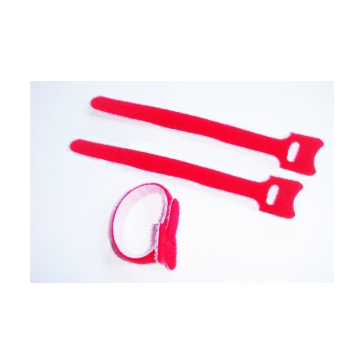 DT-B1503 - 150mm Battery Belt Red / Sangle (3pcs)