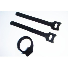DT-B1504 - 150mm Battery Belt Black / Sangle (3pcs)