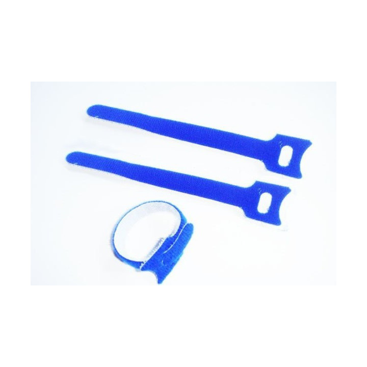 DT-B1505 - 150mm Battery Belt Blue / Sangle (3pcs)