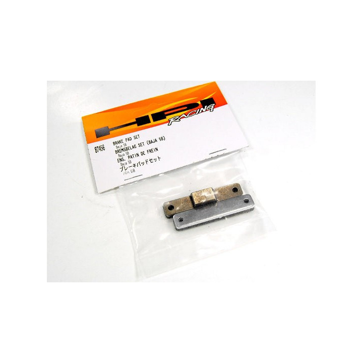 HI-87456 - GARNITURE FREIN BAJA (HPI 87456) HPI Racing