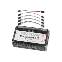 HM-QRX350-Z-12 - Main control board w/ altimeter QRX350 (DEVO-FCS350) Walkera