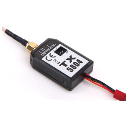 HM-QRX350-Z-21 - Transmitter QRX350 (TX5804 CE) Walkera