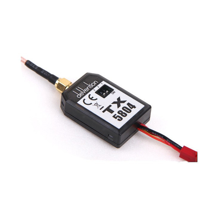 HM-QRX350-Z-21 - Transmitter QRX350 (TX5804 CE) Walkera
