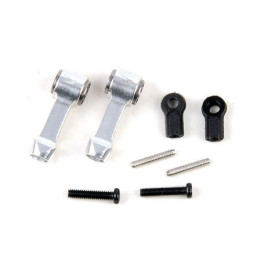 MCPXBL14 - DFC Linkage Arm (2pcs) - MCPXBL (Options for Xtreme Main Rotor System) Xtreme