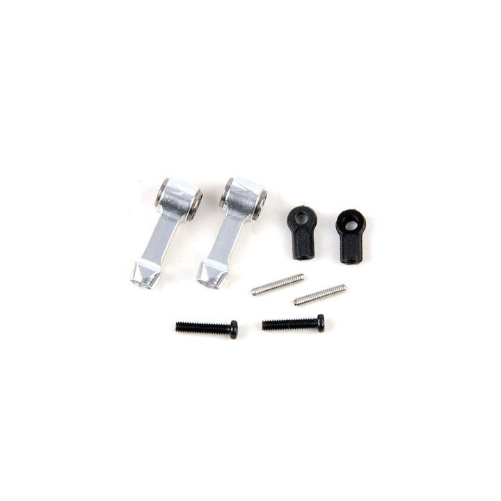 MCPXBL14 - DFC Linkage Arm (2pcs) - MCPXBL (Options for Xtreme Main Rotor System) Xtreme