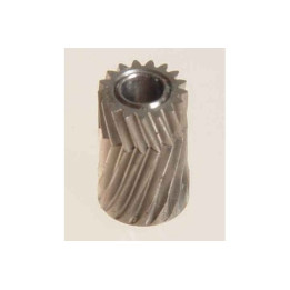 MK-04117 - Pinion for herringbone gear 17 teeth M0.5 for LOGO (04117) Mikado