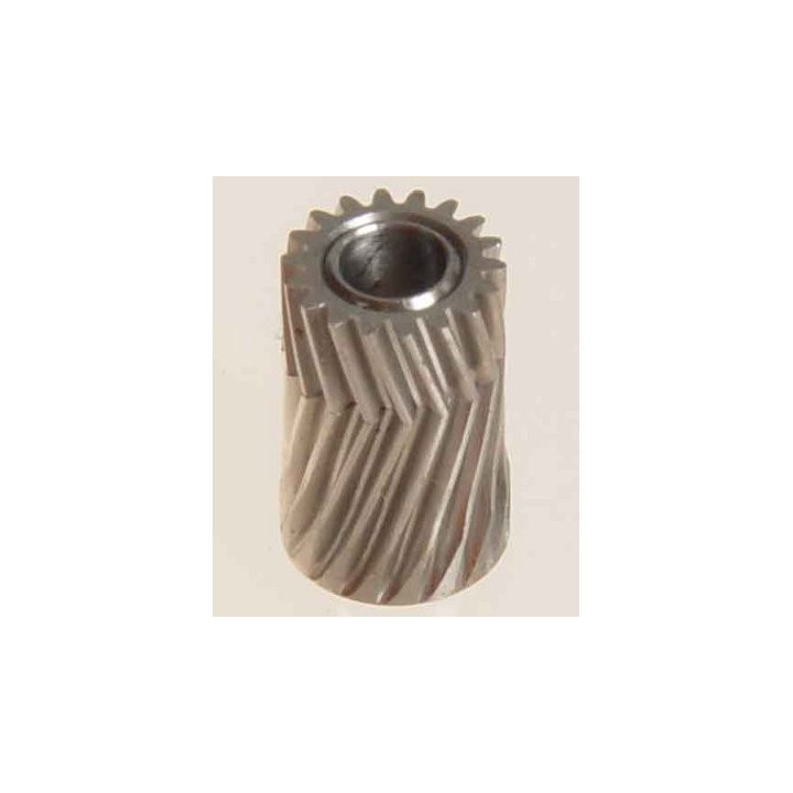 MK-04118 - Pinion for herringbone gear 18 teeth M0.5 for LOGO (04118) Mikado