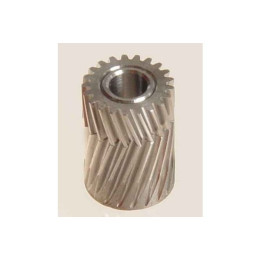 MK-04121 - Pinion for herringbone gear 21 teeth M0.5 for LOGO (04121) Mikado